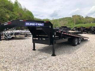 2022 Sure-Trac st10222n3360709 Deckover Trailer 2022 Sure-Trac st10222n3360709 Deckover Trailer