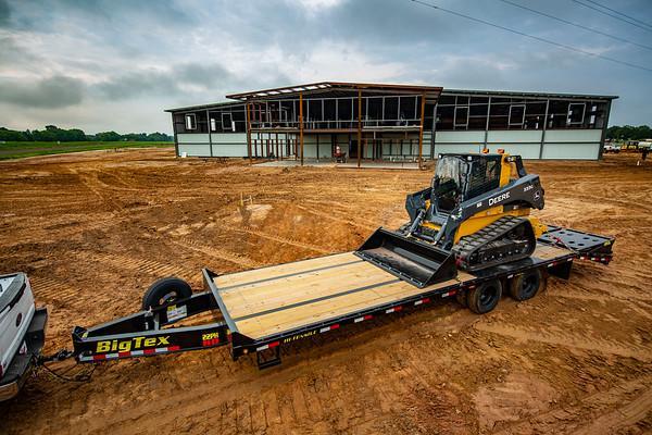 2022 Big Tex Trailers 22PH-20+5 Equipment Trailer With Mega Ramp 2022 Big Tex Trailers 22PH-20+5 Equipment Trailer With Mega Ramp