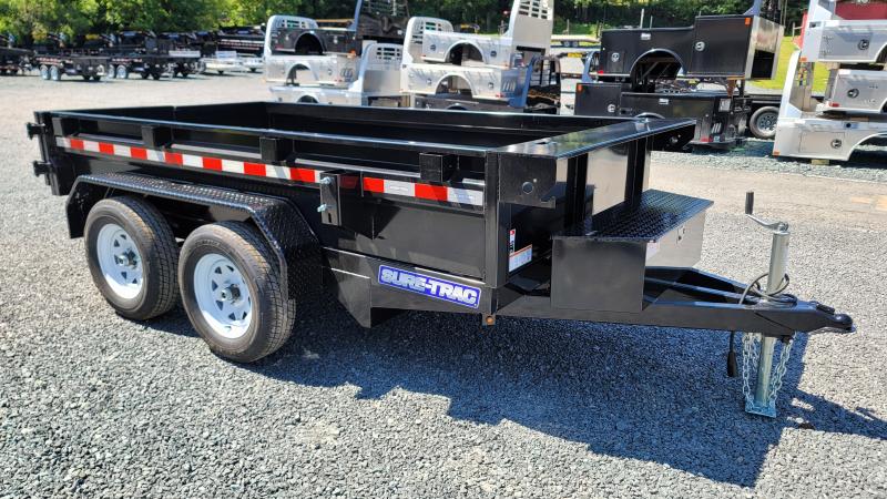 2021 Sure-Trac 5 x 10 Low Profile Homeowner Dump Traile 2021 Sure-Trac 5 x 10 Low Profile Homeowner Dump Traile