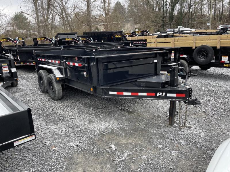 2020 PJ Trailers 83 in. Low Pro Dump (DL) Other Dump Trailer 2020 PJ Trailers 83 in. Low Pro Dump (DL) Other Dump Trailer