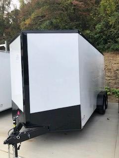 2022 Spartan Cargo SP7X16TA Enclosed Cargo Trailer 2022 Spartan Cargo SP7X16TA Enclosed Cargo Trailer