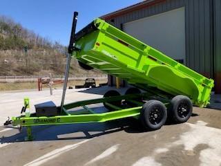 2022 Diamond C Trailers MDT206L12X77 Dump Trailer 2022 Diamond C Trailers MDT206L12X77 Dump Trailer