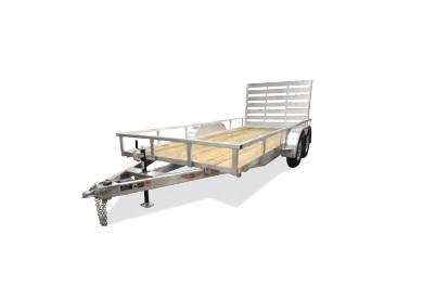 2020 H and H Trailer H8214TRSA-070 Utility Trailer 2020 H and H Trailer H8214TRSA-070 Utility Trailer