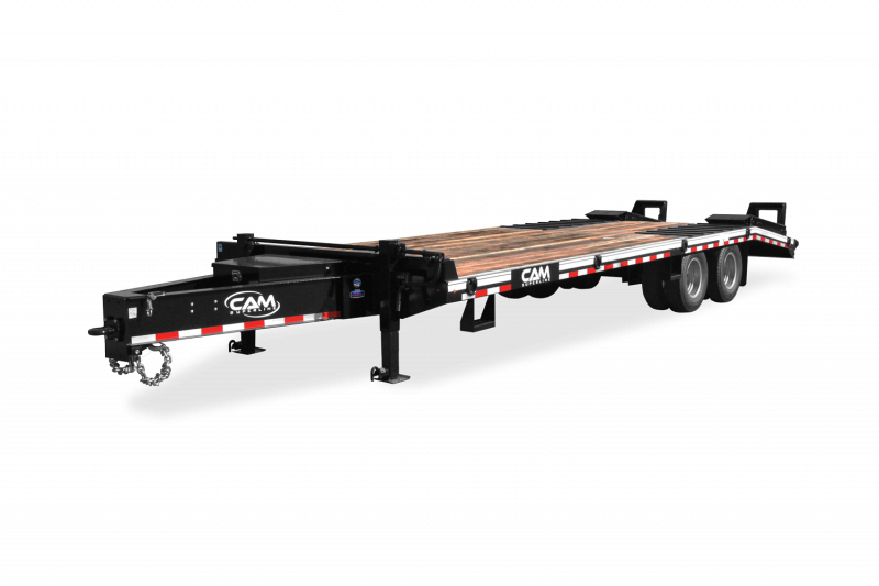 2023 Cam Superline P12CAM8255TE (12 Ton Deckover Heavy Duty Trailer 8.5 x 20 + 5 Electric) 2023 Cam Superline P12CAM8255TE (12 Ton Deckover Heavy Duty Trailer 8.5 x 20 + 5 Electric)