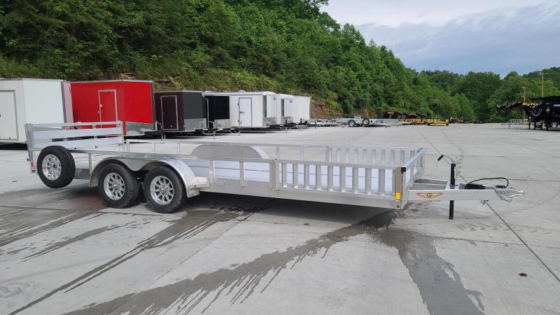 H and H Trailer H8220TRSAV-070 ATV Trailer H and H Trailer H8220TRSAV-070 ATV Trailer