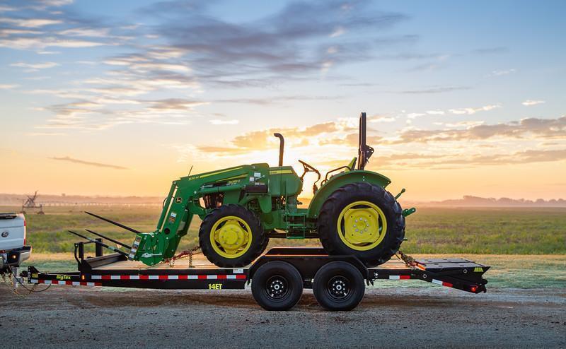 2022 Big Tex Trailers 14ET 83" x 20' 14k Equipment Trailer With Mega Ramp 2022 Big Tex Trailers 14ET 83" x 20' 14k Equipment Trailer With Mega Ramp