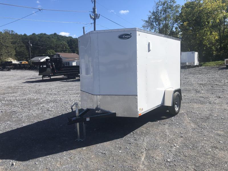 2021 ITI Cargo Stock-Aide V- Nose Cargo Enclosed Cargo Trailer 2021 ITI Cargo Stock-Aide V- Nose Cargo Enclosed Cargo Trailer