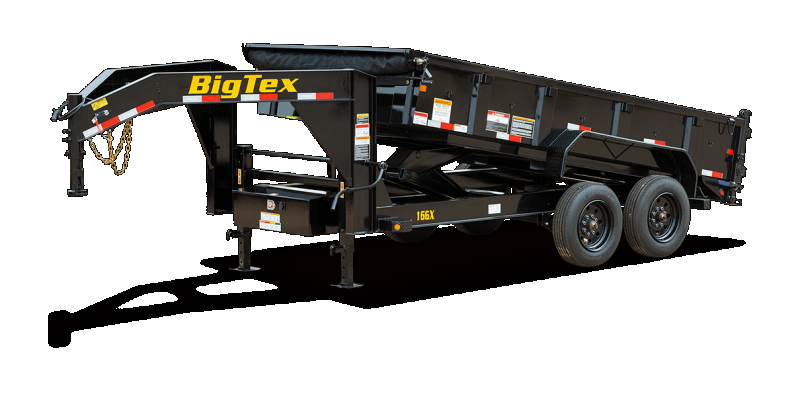 2022 Big Tex Trailers 16GX14BK6SIRPD Dump Trailer 2022 Big Tex Trailers 16GX14BK6SIRPD Dump Trailer