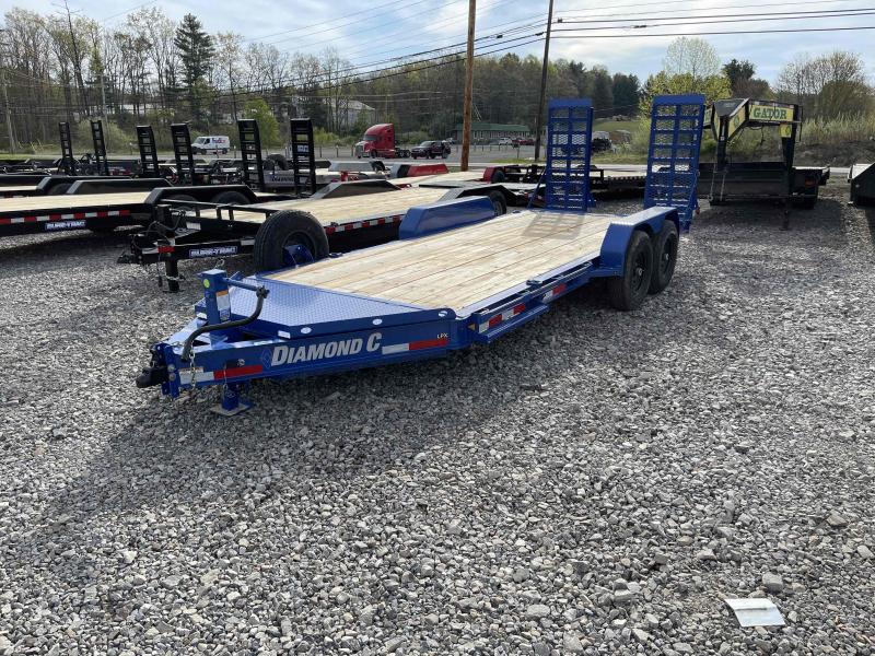 Equipment Trailers Tri County Trailers Huntington WV and Blacksburg