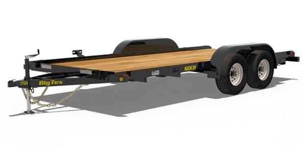 2021 Big Tex Trailers 60EC-14 Car / Racing Trailer 2021 Big Tex Trailers 60EC-14 Car / Racing Trailer