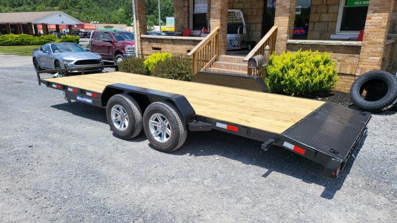 2023 Sure-Trac 7X20 Car / Racing Trailer 10K 2023 Sure-Trac 7X20 Car / Racing Trailer 10K