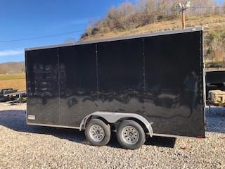 2022 Spartan Cargo SP7X16TA Enclosed Cargo Trailer 2022 Spartan Cargo SP7X16TA Enclosed Cargo Trailer