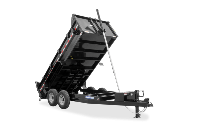 2022 Sure-Trac ST8214TLDDB140 Dump Trailer 2022 Sure-Trac ST8214TLDDB140 Dump Trailer