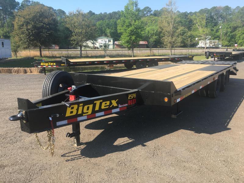 2021 Big Tex Trailers 25PH-20+5 With Mega Ramp Equipment Trailer 2021 Big Tex Trailers 25PH-20+5 With Mega Ramp Equipment Trailer