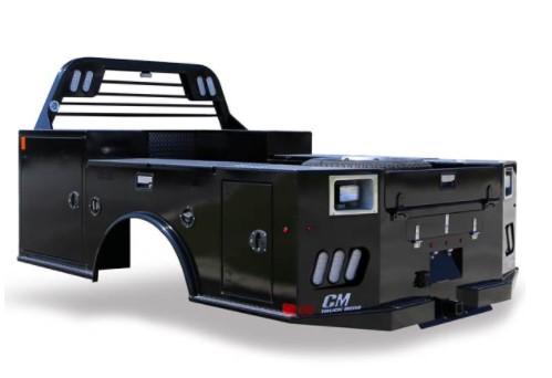 2022 CM Truck Beds TM Deluxe Steel Tradesmen Truck Bed 9'4"x94"/60/36 2022 CM Truck Beds TM Deluxe Steel Tradesmen Truck Bed 9'4"x94"/60/36