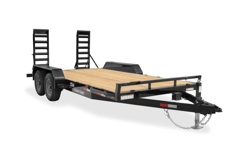 2021 Sure-Trac 82" x 20' 10K Equipment Trailer 2021 Sure-Trac 82" x 20' 10K Equipment Trailer