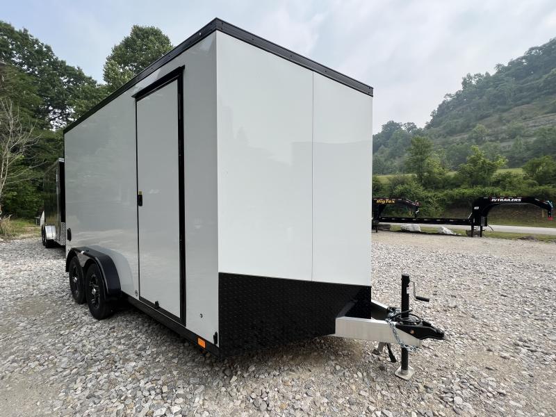 Cargo Enclosed Trailers Tri County Trailers Huntington WV and