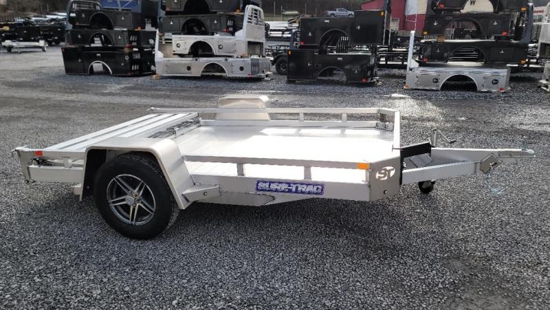 2022 Sure-Trac 7X10 Utility 3K ST8210LS-A-030 Utility Trailer 2022 Sure-Trac 7X10 Utility 3K ST8210LS-A-030 Utility Trailer