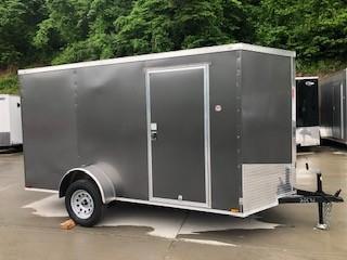 2022 Spartan Cargo SP6X12SA Enclosed Cargo Trailer 2022 Spartan Cargo SP6X12SA Enclosed Cargo Trailer