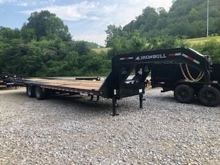 2022 Iron Bull FLG02321221000168 Deckover Trailer 2022 Iron Bull FLG02321221000168 Deckover Trailer