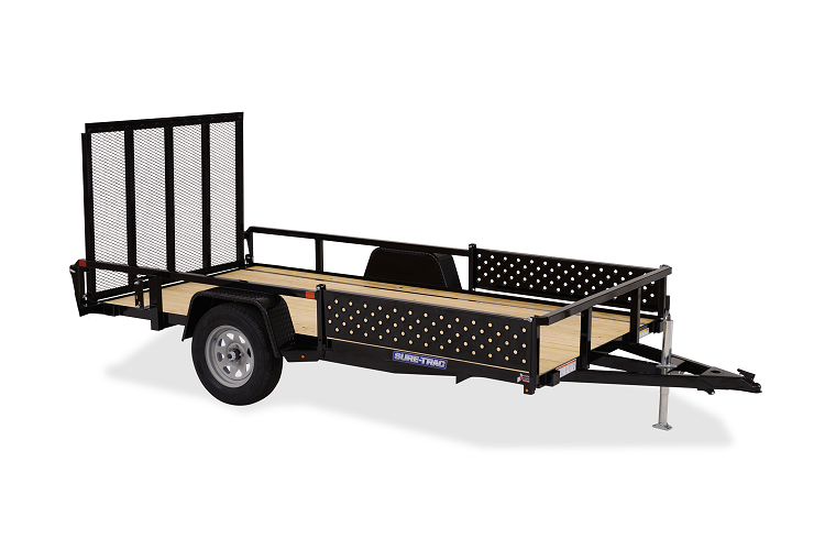 2022 Sure-Trac 82" x 14' ATV Trailer 2022 Sure-Trac 82" x 14' ATV Trailer