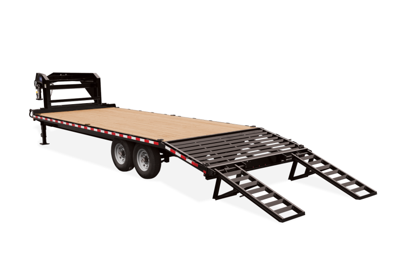 2021 Sure-Trac ST102204SDDOGN150 Deckover Trailer 2021 Sure-Trac ST102204SDDOGN150 Deckover Trailer