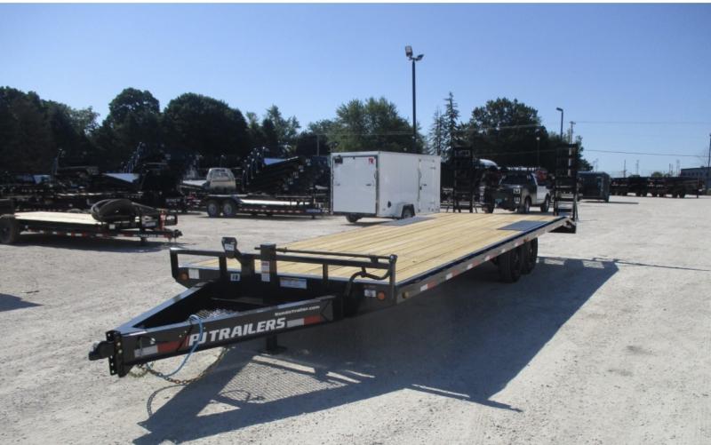 Deckover Trailers Tri County Trailers Huntington WV and Blacksburg