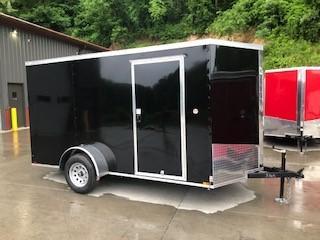 2022 Spartan Cargo SP6X12SA Enclosed Cargo Trailer 2022 Spartan Cargo SP6X12SA Enclosed Cargo Trailer