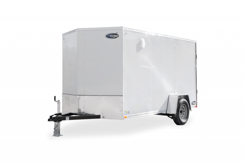 2022 Spartan Cargo 8.5X18TA 10K Cargo / Enclosed Trailer W/7'6