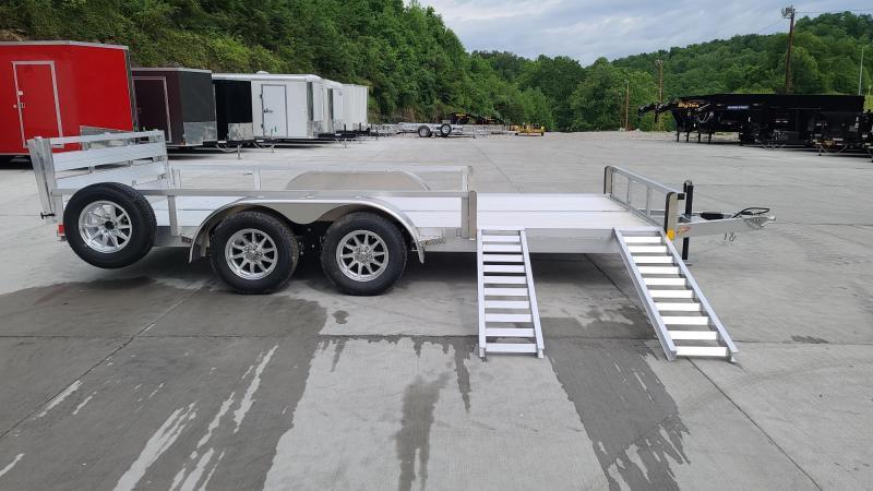 2020 H and H Trailer ATV Aluminum 82 x 20 2020 H and H Trailer ATV Aluminum 82 x 20