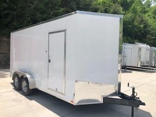 2022 Spartan Cargo SP7X16 7K TA Enclosed Cargo Trailer 2022 Spartan Cargo SP7X16 7K TA Enclosed Cargo Trailer