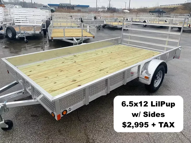 new Utility Trailers Other  for sale, in Suamico, WI Thumbnail 4