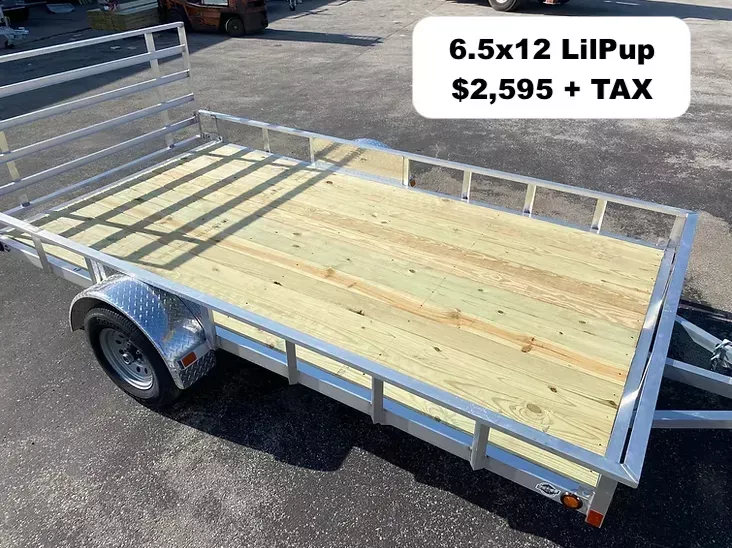 new Utility Trailers Other  for sale, in Suamico, WI Thumbnail 3