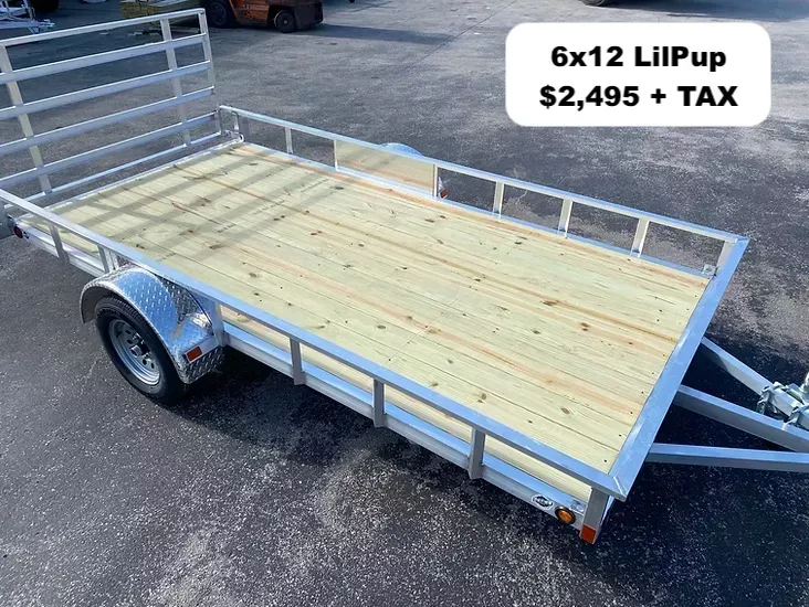 new Utility Trailers Other  for sale, in Suamico, WI Thumbnail 2