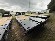 new Equipment / Flatbed Trailers Hillcrest Trailers  for sale, in Rome, GA Thumbnail 2