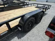 used Utility Trailers BTM  for sale, in Rome, GA Thumbnail 3