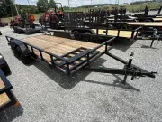 used Utility Trailers BTM  for sale, in Rome, GA Thumbnail 2