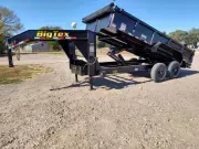 2026 Big Tex Trailers 14GX 14GX-16 