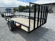 new Utility Trailers P&T Trailers  for sale, in Rome, GA Thumbnail 3