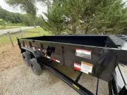 new Dump Trailers Big Tex Trailers  for sale, in Rome, GA Thumbnail 3