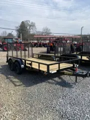 2026 Big Tex Trailers 70PI 70PI-16X 