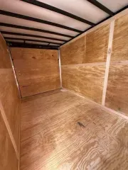 new Cargo (Enclosed) Trailers Homesteader Trailers  for sale, in Rome, GA Thumbnail 3