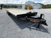 2023 Down To Earth Trailers Tilt Deck Trailers DTE826DOT7B - Steel 