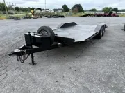 2024 Blazer 8.5’X20’ 10K Steel Floor Car Hauler  