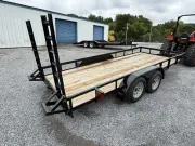 new Equipment / Flatbed Trailers P&T Trailers  for sale, in Rome, GA Thumbnail 3