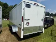 new Cargo (Enclosed) Trailers Homesteader Trailers  for sale, in Rome, GA Thumbnail 2