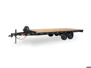 2026 Big Tex Trailers 14OE 14OE-20 