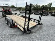 new Equipment / Flatbed Trailers P&T Trailers  for sale, in Rome, GA Thumbnail 2