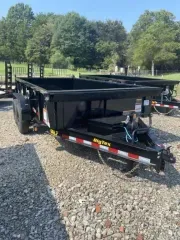 new Dump Trailers Big Tex Trailers  for sale, in Rome, GA Thumbnail 2