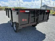 new Dump Trailers P&T Trailers  for sale, in Rome, GA Thumbnail 3